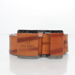 Dika Beila | Bruin - Riem