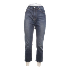 Acne Studios | Blauwe Cropped Jeans