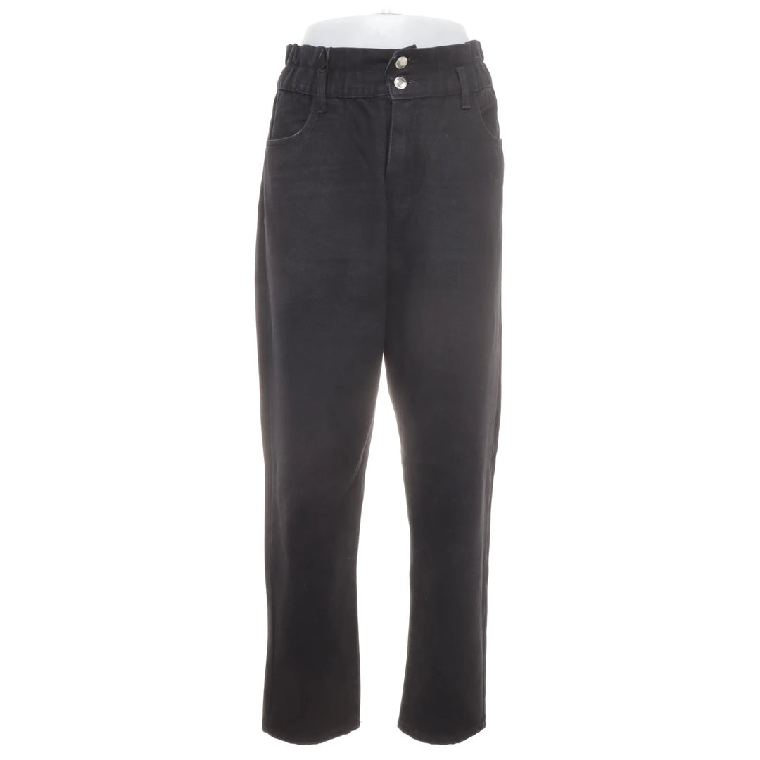 Zwart - Spijkerbroek