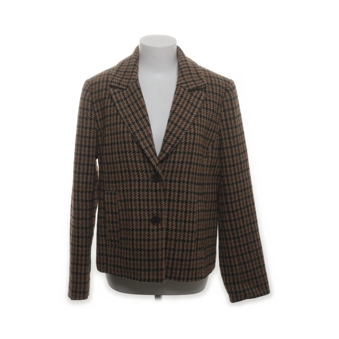 Saint Tropez | Bruin, Meerkleurig - Jas