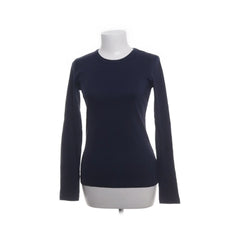 Gina Tricot | Marineblauwe Basic Longsleeve