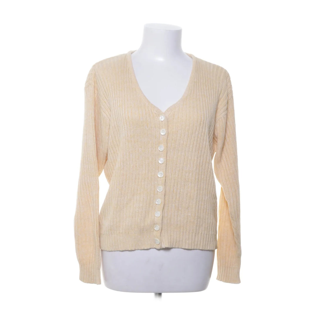 Terra Earth | Geel - Cardigan