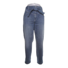 Raffaello Rossi | Blauw - Spijkerbroek