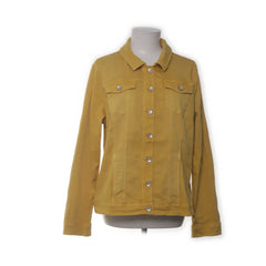 Cecil | Geel - Spijkerjas