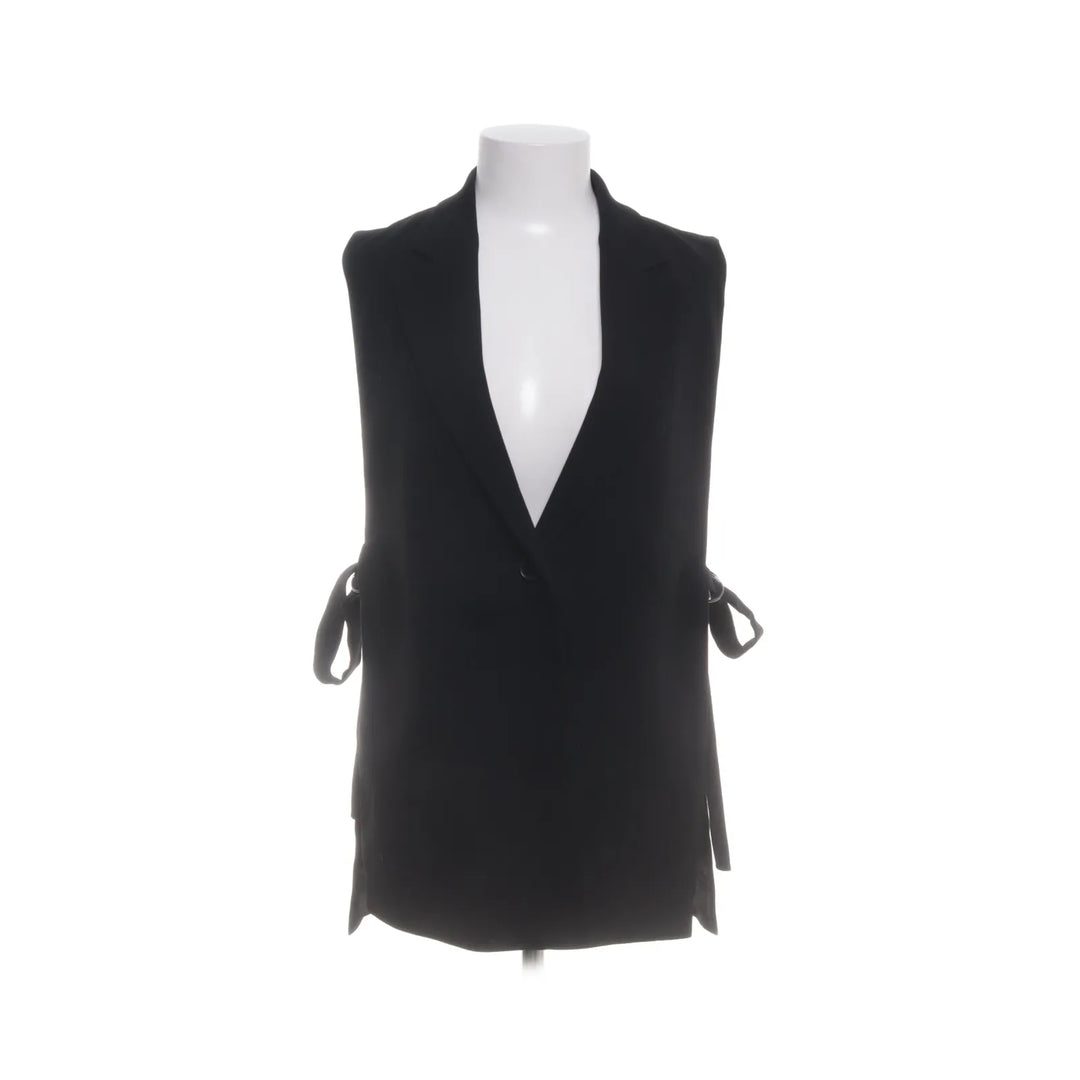 Zara | Zwart - Gilet