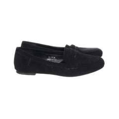 Malien | Zwarte loafers
