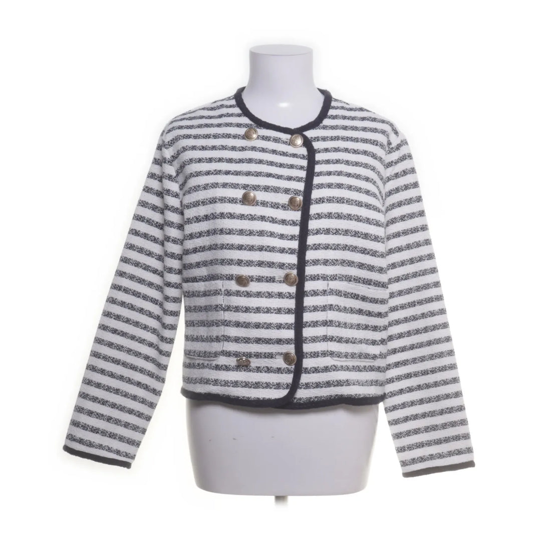 Reserved | Blauw, Wit - Blazer