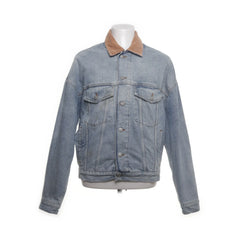 Reclaimed Vintage | Blauw - Gevoerde spijkerjas