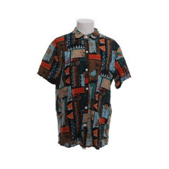 Meerkleurig - Korte mouwen shirt