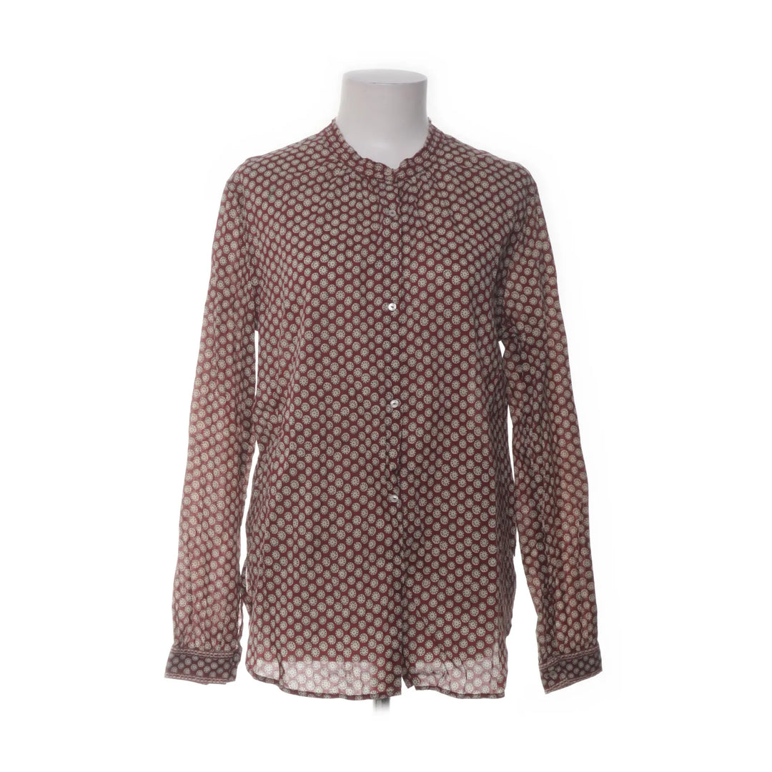 Scotch & Soda | Rood, Meerkleurig - Blouse
