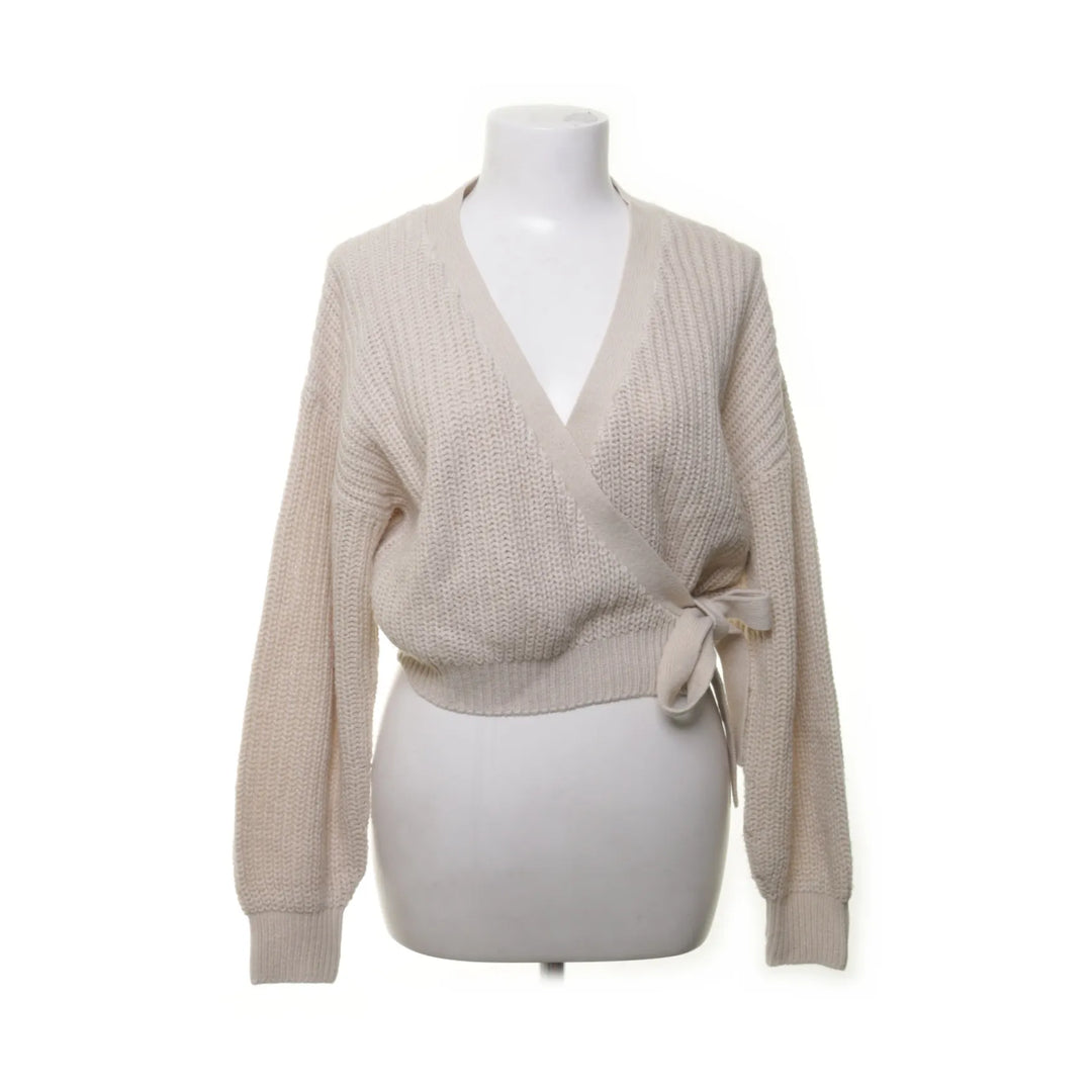 Pigalle | Beige - Wikkelvest