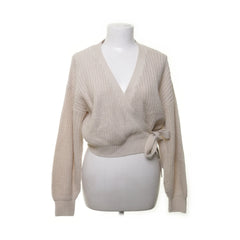 Pigalle | Beige - Wikkelvest