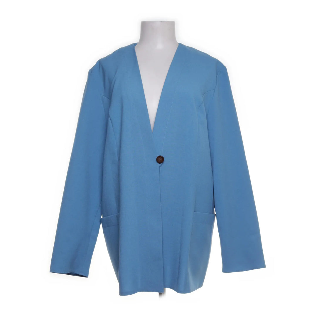 Blauw - Cardigan