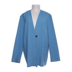 Blauw - Cardigan