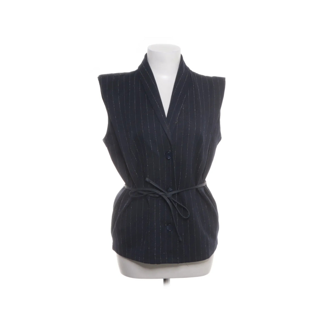 Norah | Blauw - Gilet