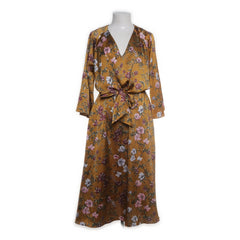 Twist & Tango | Oranje, Meerkleurig - Jurk