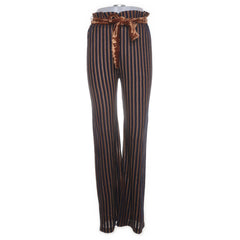 Kontatto | Bruin, Meerkleurig - Wikkelbroek