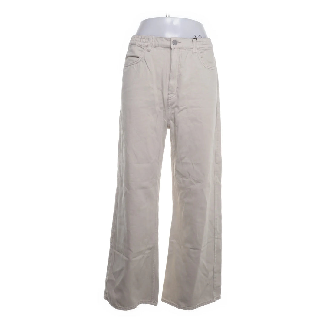 Weekday | Beige - Spijkerbroek
