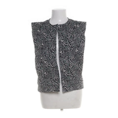 WE | Blauw, Meerkleurig - Gilet