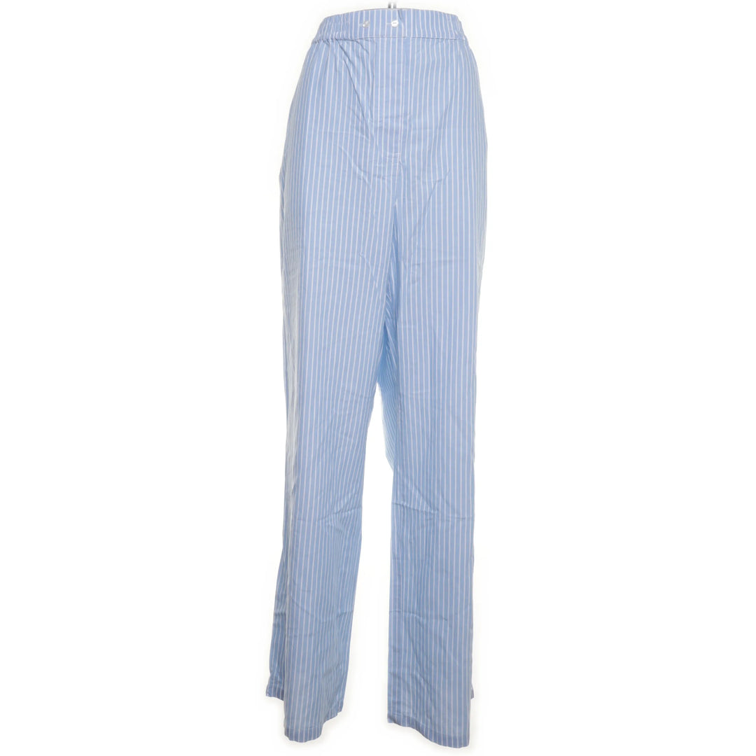 ASOS Design | Wit, Blauw - Palazzo broek