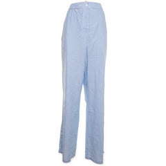 ASOS Design | Wit, Blauw - Palazzo broek