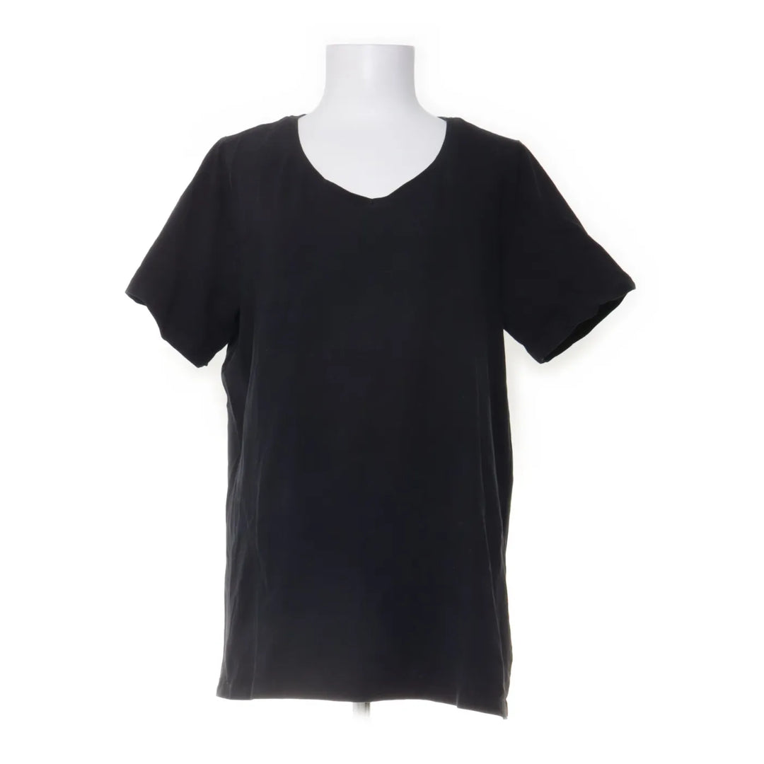 Zizzi | Zwart - T-shirt