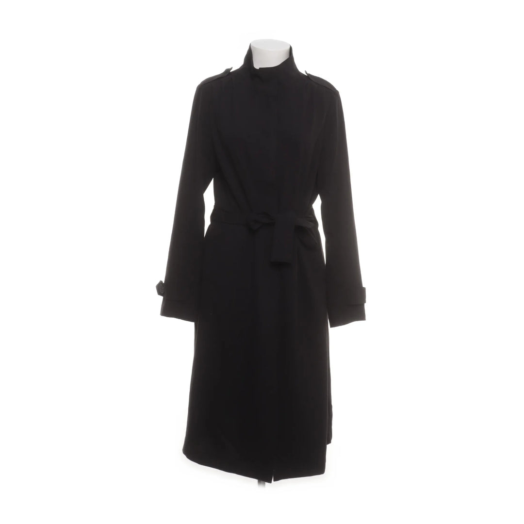 ONLY | Zwart - Trenchcoat