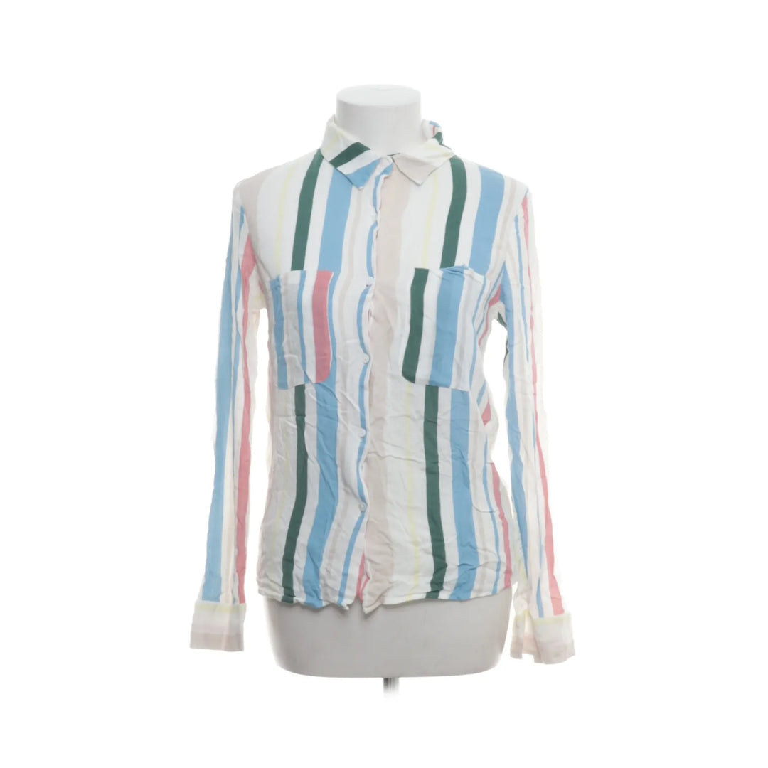 Samsøe & Samsøe | Wit, Meerkleurig - Shirt