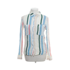 Samsøe & Samsøe | Wit, Meerkleurig - Shirt