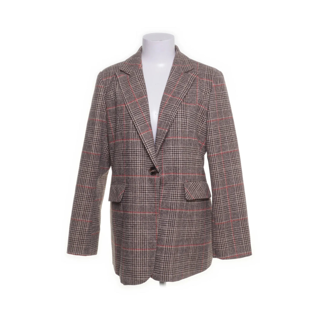 Beige, Meerkleurig - Blazer