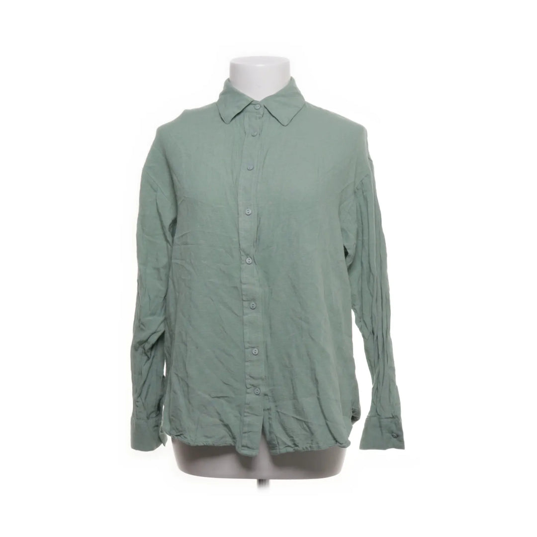 Stradivarius | Groen - Shirt