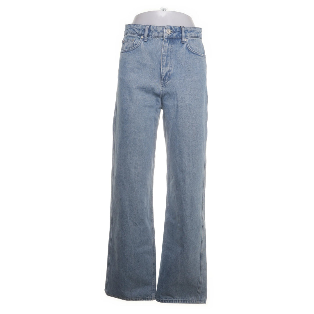 Gestuz | Blauw - Spijkerbroek