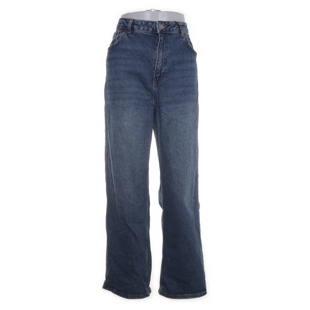 NA-KD | Blauw - Spijkerbroek