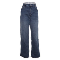 NA-KD | Blauw - Spijkerbroek