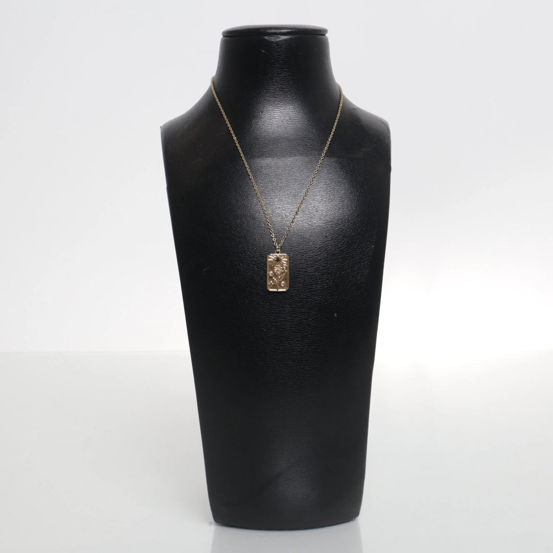 Lovisa | Goud - Ketting