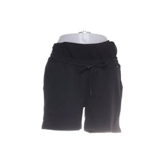 Love2Wait | Zwart - Zwangerschapsshorts
