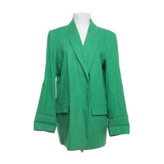 Zara | Groene oversized blazer