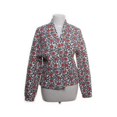Bonobo | Wit, Groen, Meerkleurig - Cardigan