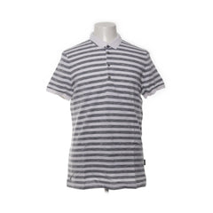 Strellson | Wit, Grijs - Poloshirt