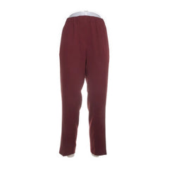Samsøe & Samsøe | Bordeaux Elastische Broek