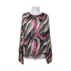 Summum | Groen, Meerkleurig - Blouse