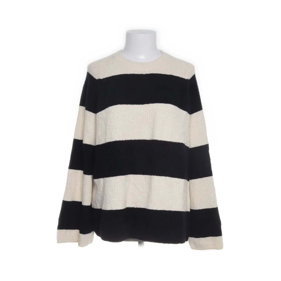 Arket | Wit, Zwart - Trui