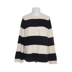 Arket | Wit, Zwart - Trui