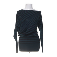 M&V | Groen, Zwart - Trui