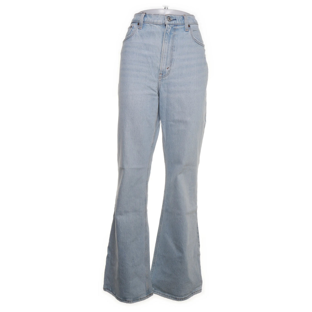 Abercrombie & Fitch | Blauw - Spijkerbroek