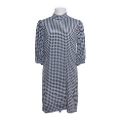 Ganni | Blauw, Meerkleurig - Jurk