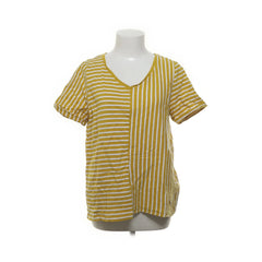 Gina Laura | Geel, Wit - Top