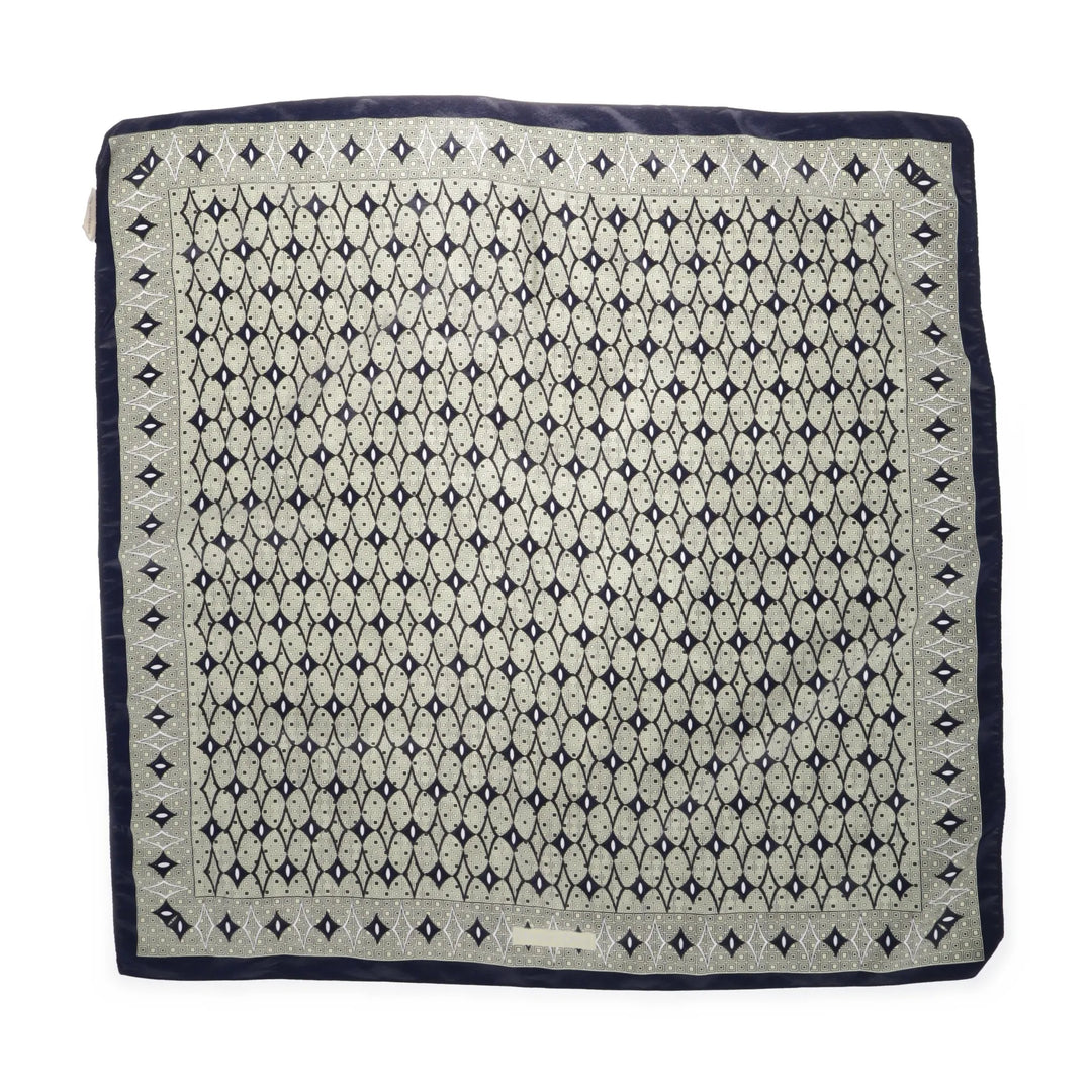 Street One | Turquoise, Meerkleurig - Halsdoek