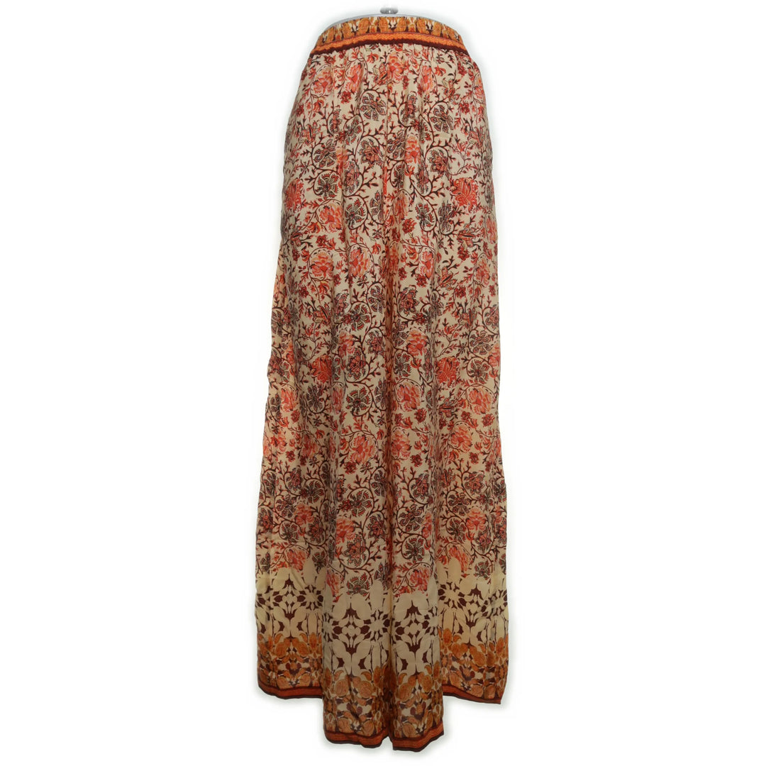 Mango | Oranje - Palazzo broek