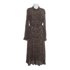 Revelation | Zwart, Bruin - Blousejurk